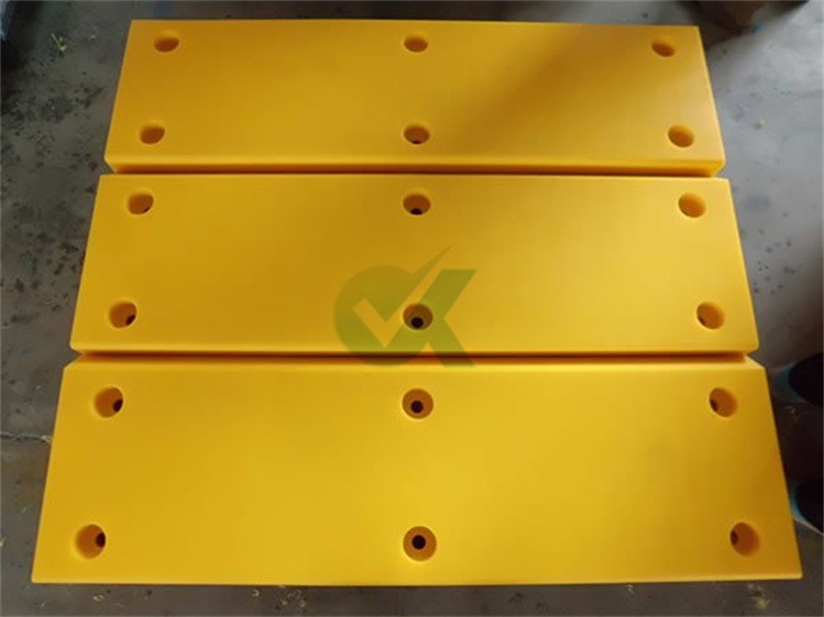 Placa perforata HDPE