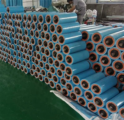 Role de transportor personalizate din plastic uhmw