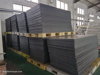 Placi de pavaj temporar